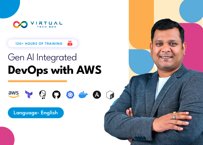 GenAI Integrated DevOps with AWS (Weekend | English)
