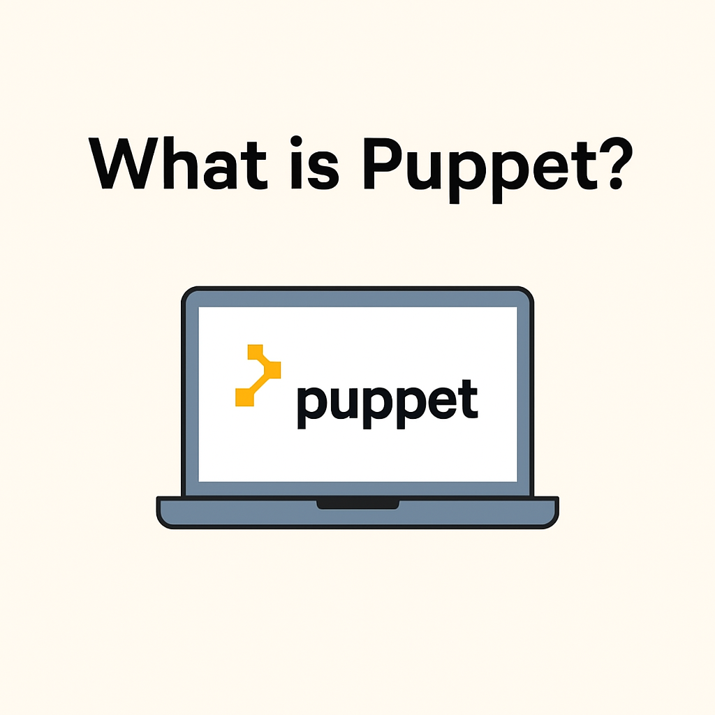 What is Puppet ?