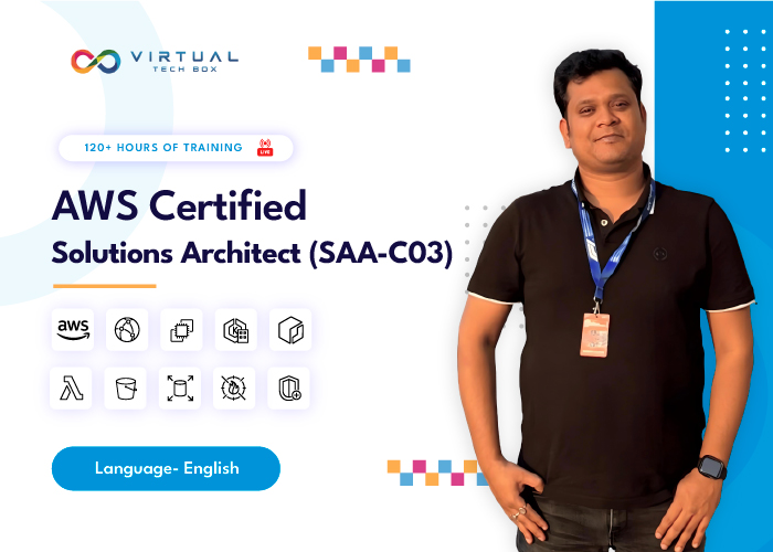 AWS Solution Architect (SAA-C03) weekend batch